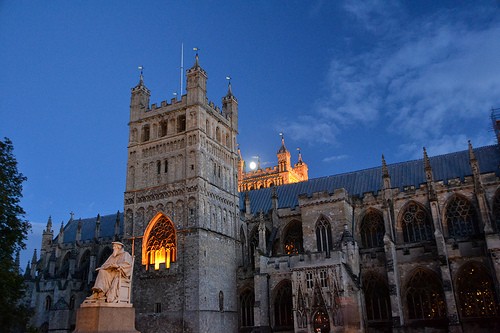 Exeter Cathedral