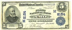 A dollar in Public Domain