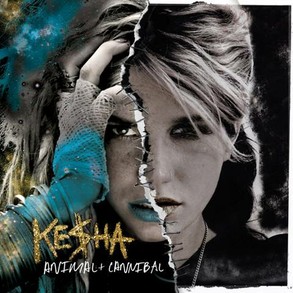 Kesha Album Cover