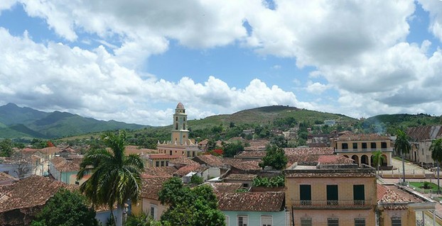 Trinidad Old Town