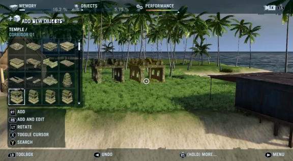 Far Cry 3's exceptional map editor