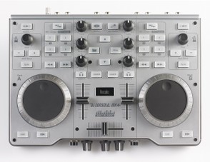 Hercules MK4 DJ Console