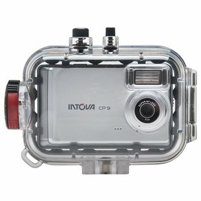 Intova CP-9 Compact Digital Camera