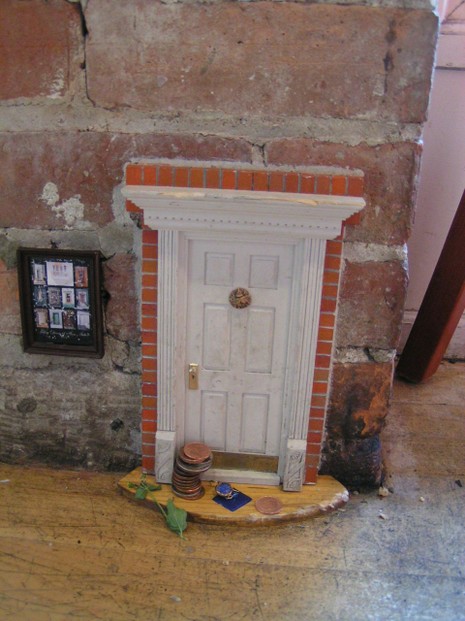 Fairy Doors Urban Fairies Of Ann Arbor Michigan