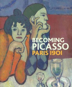 Becoming Picasso: Paris 1901 – Book Review
