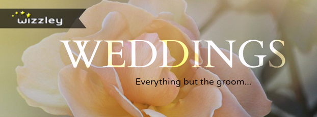 Wizzley Weddings Banner