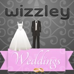 Wizzley Weddings - dark -