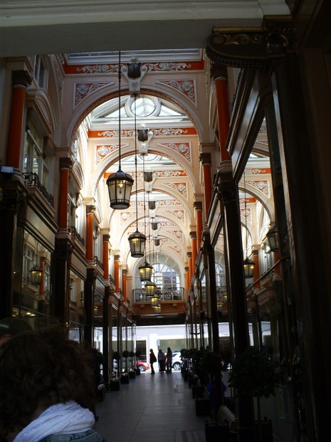 Royal Arcade, Mayfair