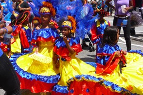 Trinidad Children's Carnival