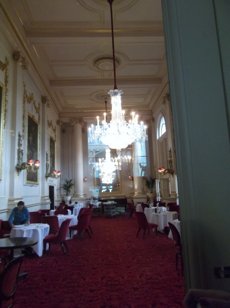 A Restaurant, Royal Opera House