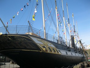 Great Britain Starboard Side