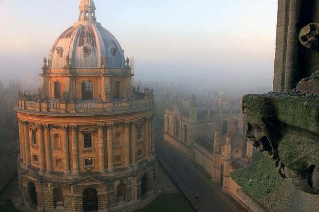Oxford University,All Souls College