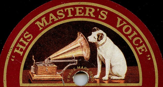 RCA Logo "His Master's Voice"