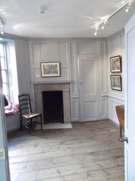 A Room in Hogarth's House