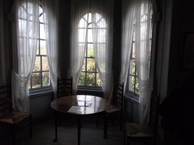 Window in Hogarth's House