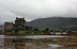 Eilean Dolan Castle