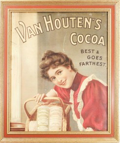 Van Houten Cocoa
