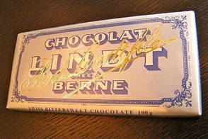 Lindt Chocolate Bar