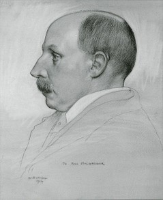 William York MacGregor in 1909