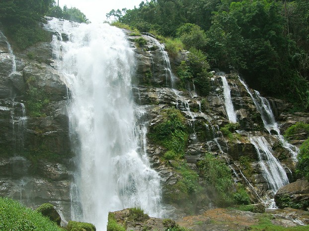 Watcharitan Waterfall