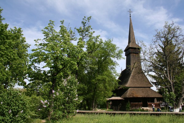 Church from Maramures