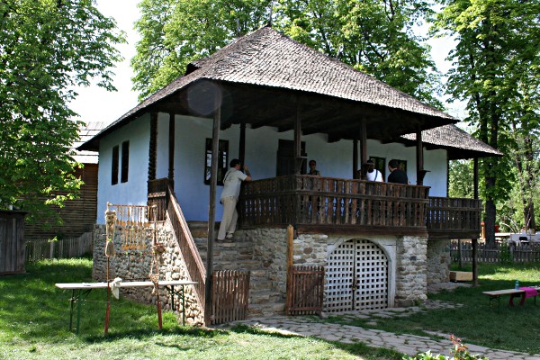 House in the Village Museum