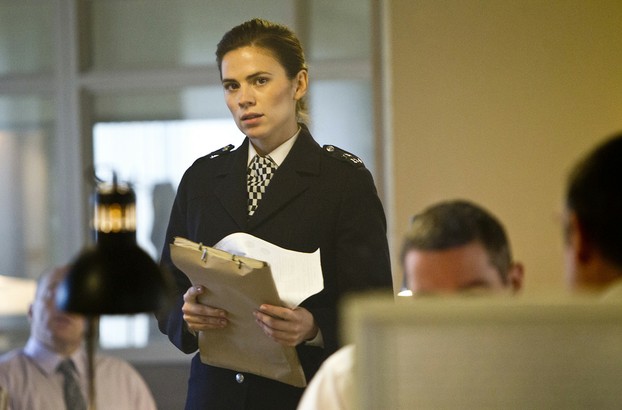 Hayley Atwell as Denise Woods in Life of Crime