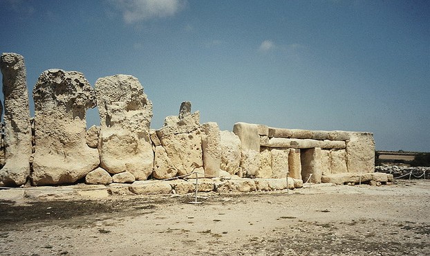 Temples of Hagar Quim