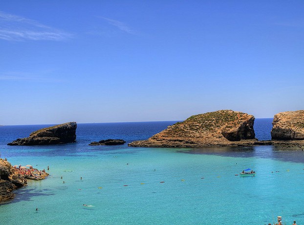 Blue Laggon, Malta