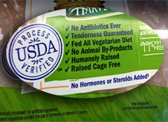 USDA Label