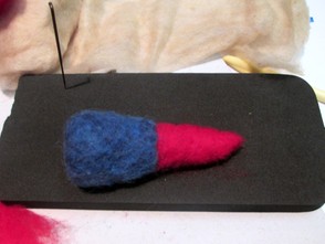 The Beginning of a Body and Hat