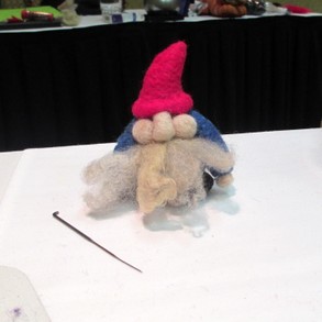 Gniles the Gnome Finished