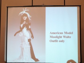 American Model Doll