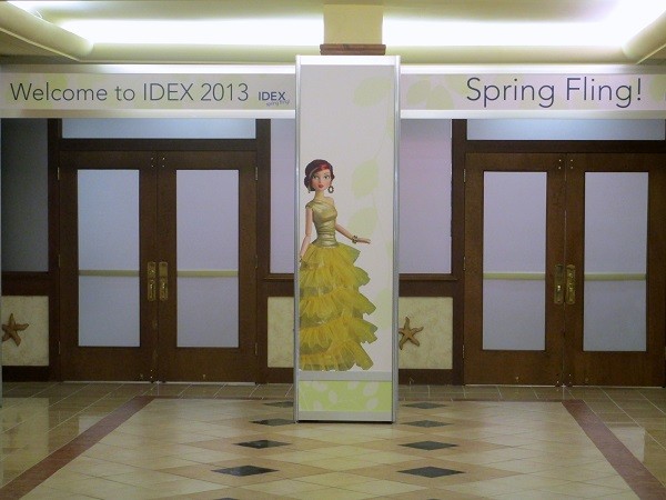 IDEX Spring Fling 2013