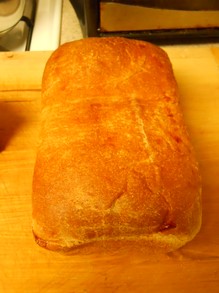 Baked Loaf