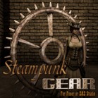 Steampunk Gear