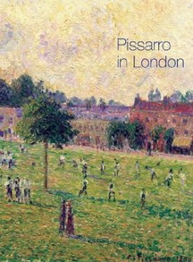 Pissarro in London by K Adler