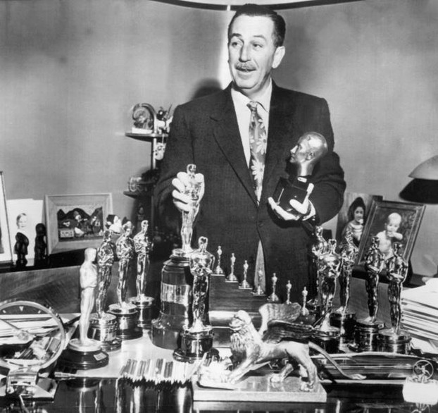 Walt Disney's Oscars, 1939