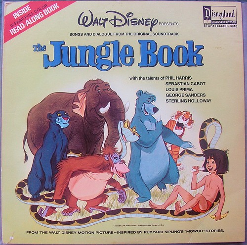 the Jungle Book