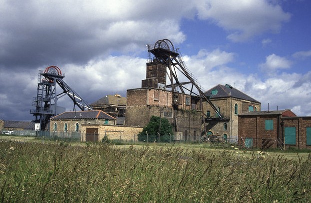 Woodhorn Colliery, Ashington
