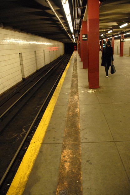 57th Street Subway