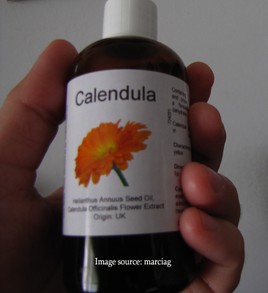 calendula essential oil