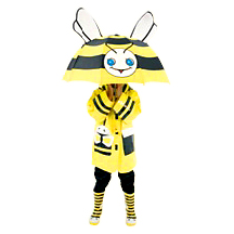 Kidorable Bee