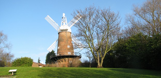Green's Windmill in Sneinton