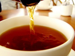 A Typical Strong Black Tea
