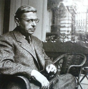 Existentialist, Jean Paul Sartre