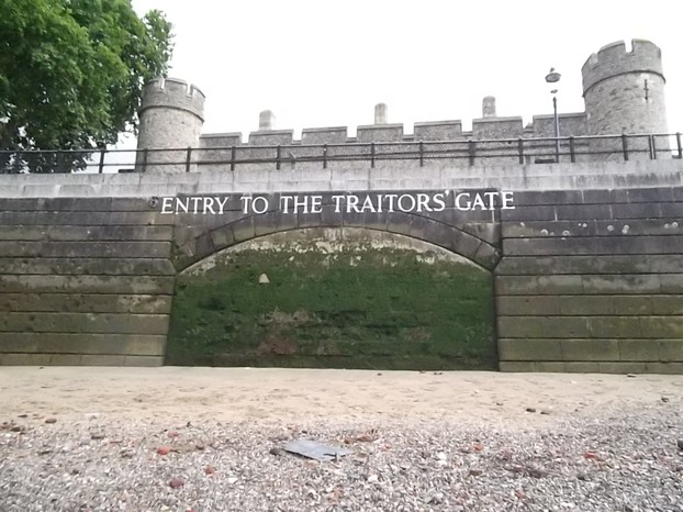 Traitors' Gate