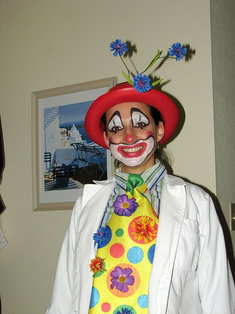 Clown Costume