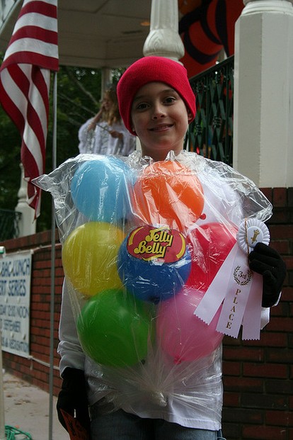 Jelly Bean Costume