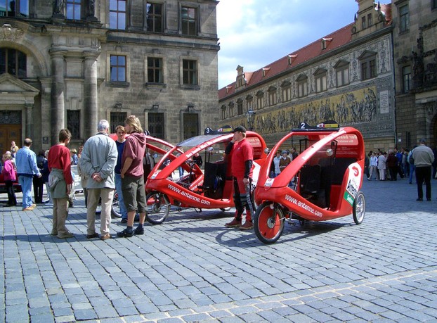 Dresden Transport